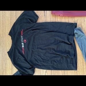 Cyclebar bar staff t shirt